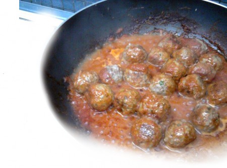 POLPETTE sugose