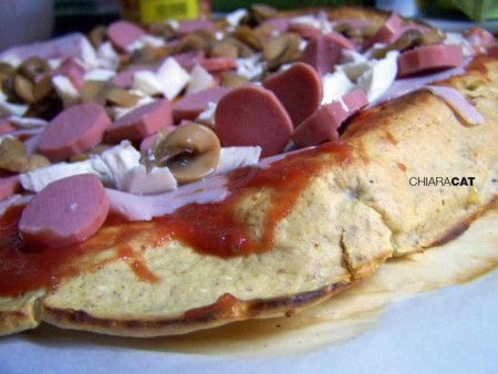 Pizza CATpricciosa