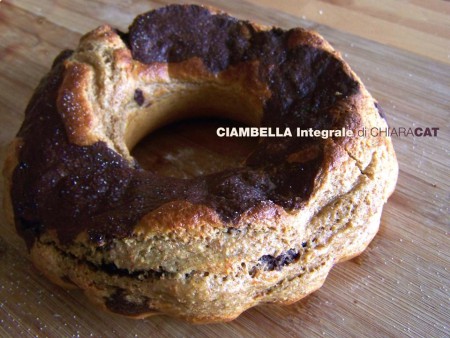 Ciambella INTEGRALE