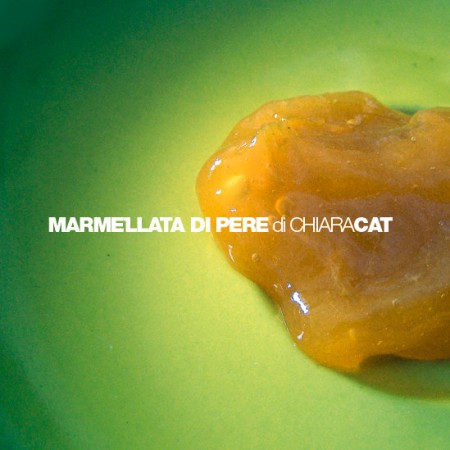 Marmellata di Pere